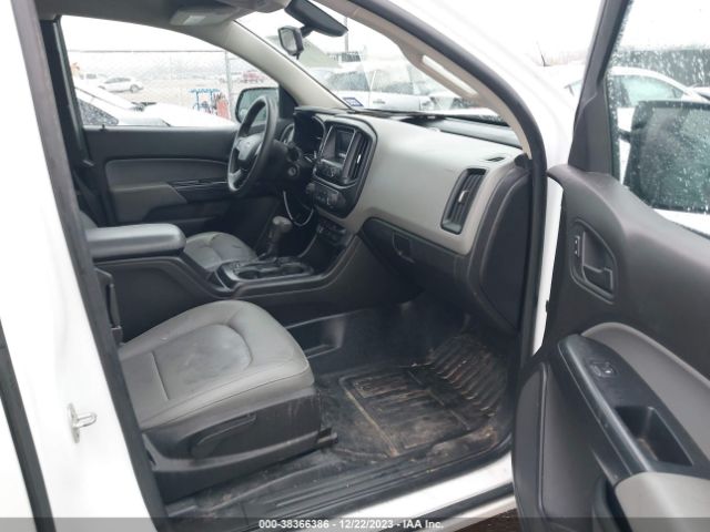 Photo 4 VIN: 1GCHSBEA2G1178314 - CHEVROLET COLORADO 