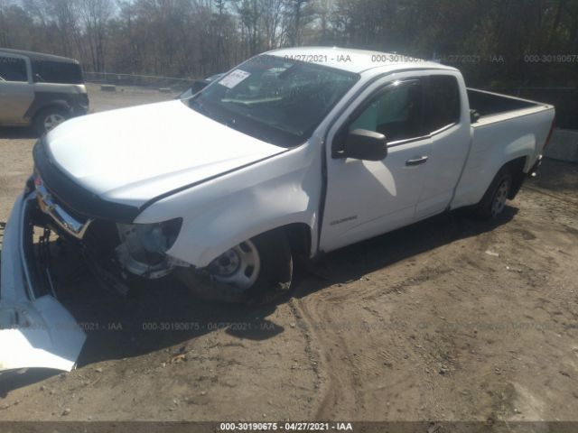 Photo 1 VIN: 1GCHSBEA2G1206435 - CHEVROLET COLORADO 