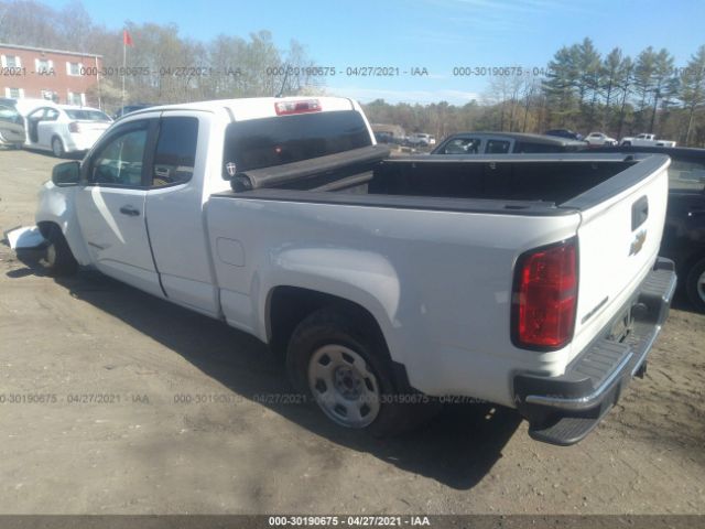 Photo 2 VIN: 1GCHSBEA2G1206435 - CHEVROLET COLORADO 