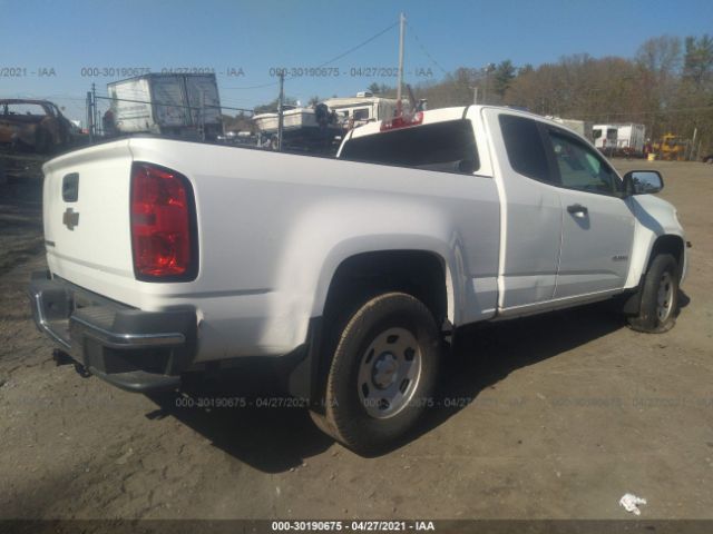 Photo 3 VIN: 1GCHSBEA2G1206435 - CHEVROLET COLORADO 