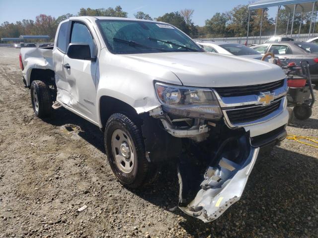 Photo 0 VIN: 1GCHSBEA2G1233084 - CHEVROLET COLORADO 