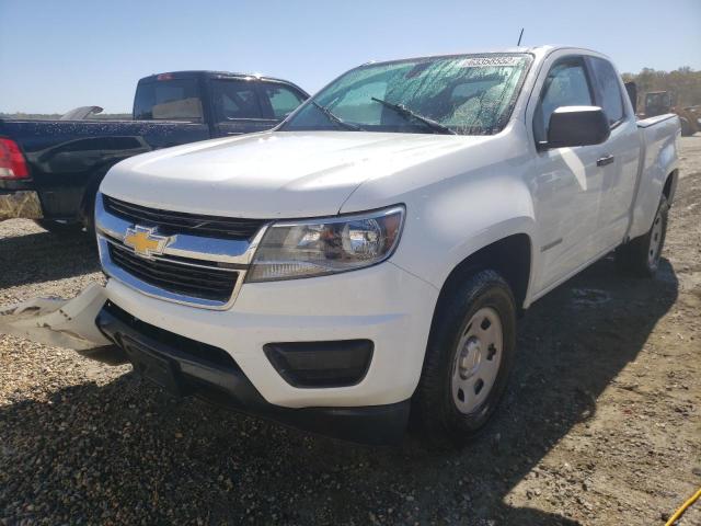 Photo 1 VIN: 1GCHSBEA2G1233084 - CHEVROLET COLORADO 