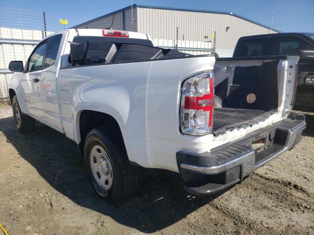 Photo 2 VIN: 1GCHSBEA2G1233084 - CHEVROLET COLORADO 