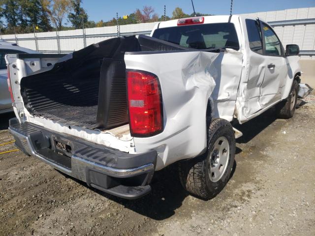 Photo 3 VIN: 1GCHSBEA2G1233084 - CHEVROLET COLORADO 