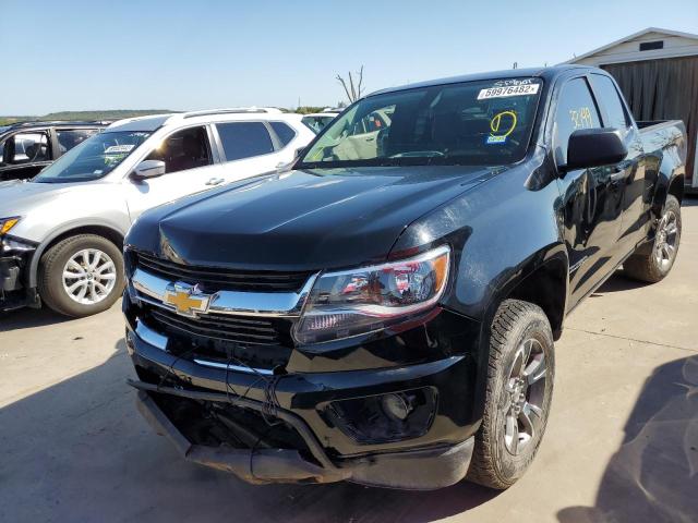 Photo 1 VIN: 1GCHSBEA2G1236079 - CHEVROLET COLORADO 