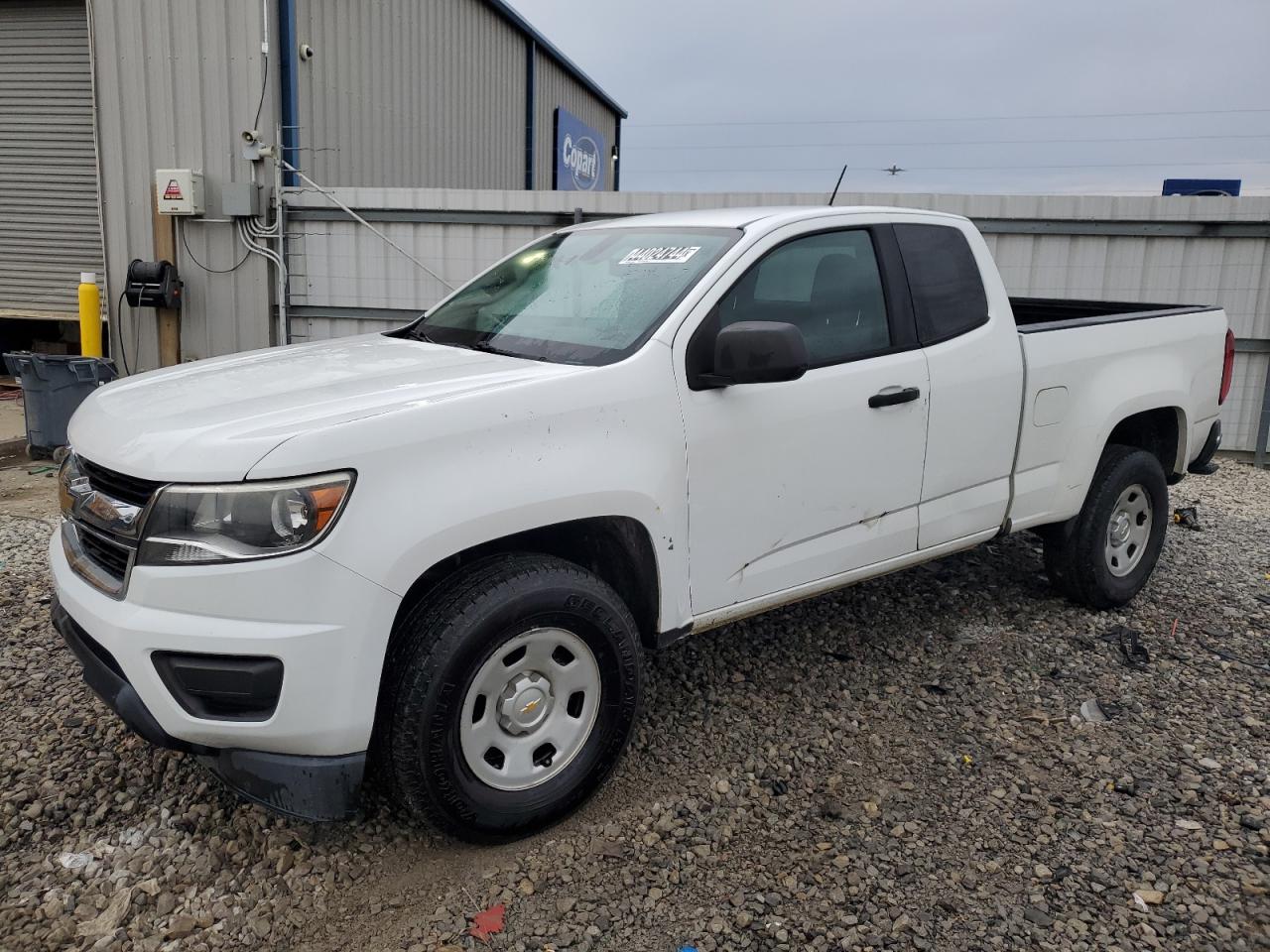 Photo 0 VIN: 1GCHSBEA2G1269910 - CHEVROLET COLORADO 