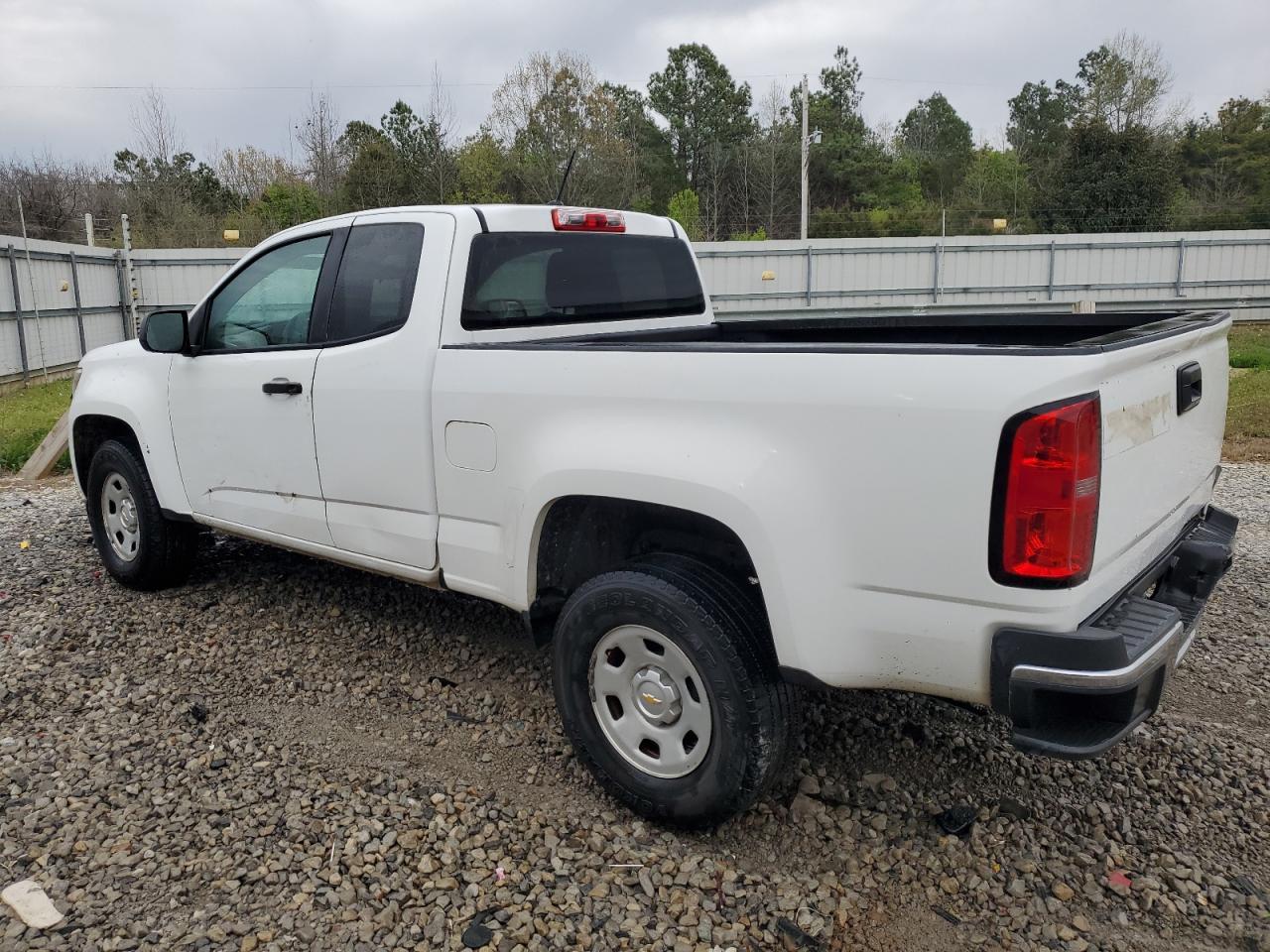 Photo 1 VIN: 1GCHSBEA2G1269910 - CHEVROLET COLORADO 