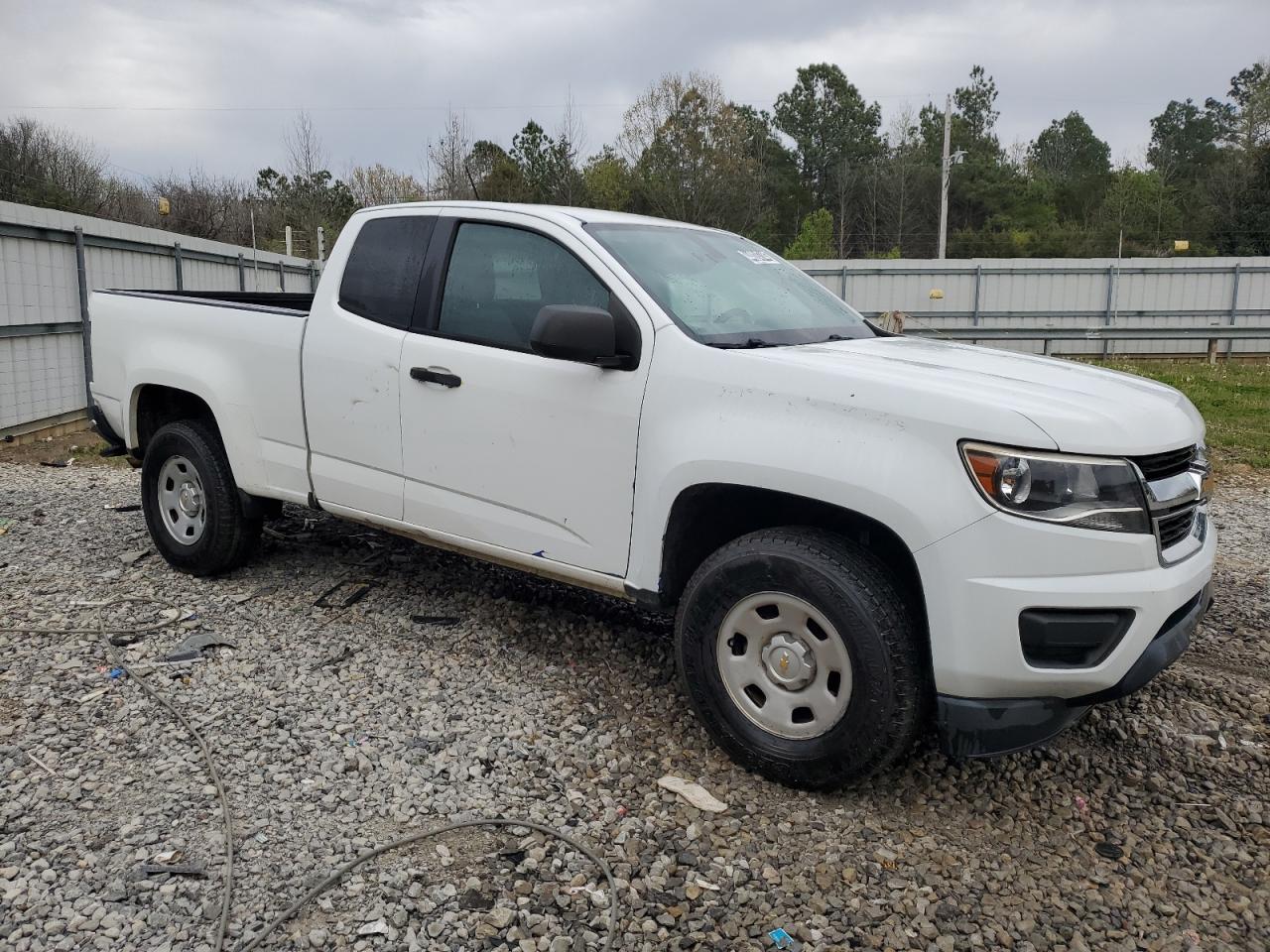 Photo 3 VIN: 1GCHSBEA2G1269910 - CHEVROLET COLORADO 