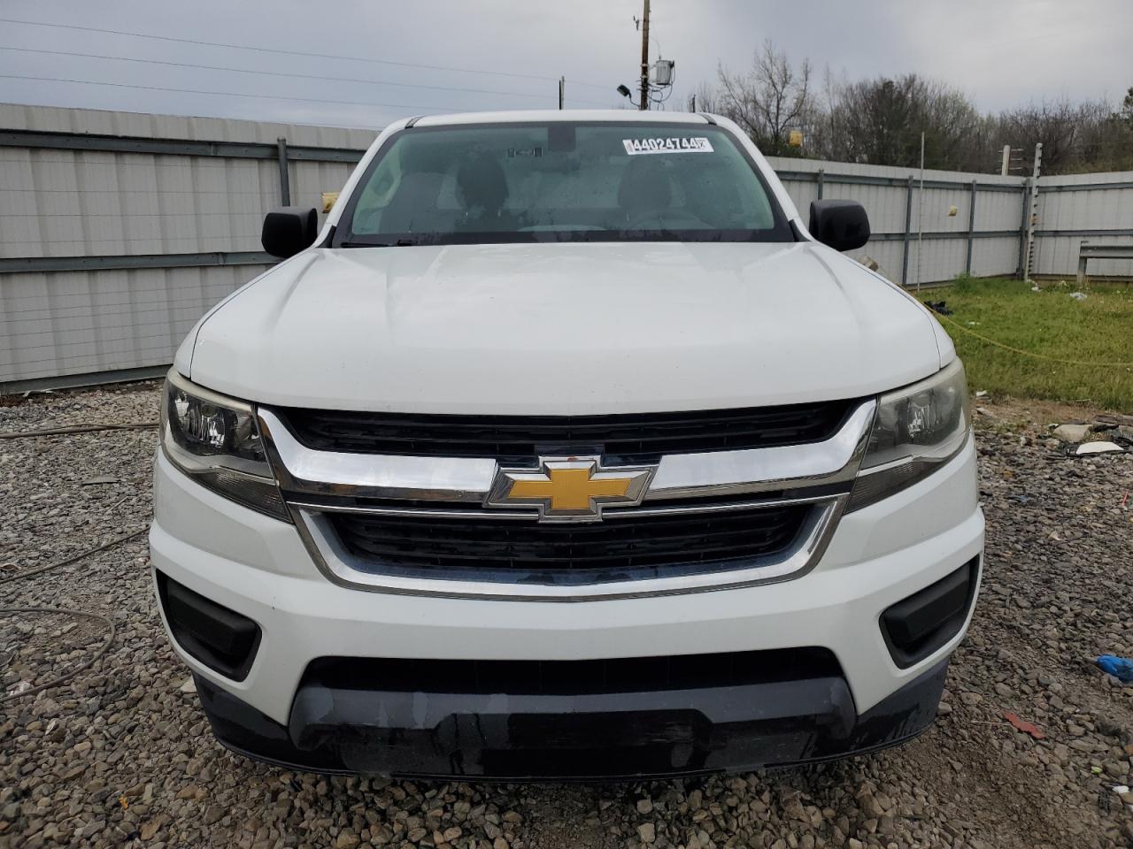 Photo 4 VIN: 1GCHSBEA2G1269910 - CHEVROLET COLORADO 