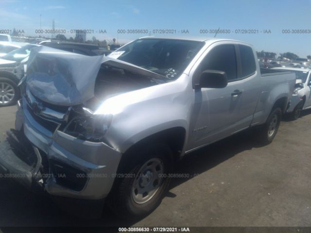 Photo 1 VIN: 1GCHSBEA2G1322878 - CHEVROLET COLORADO 