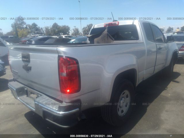 Photo 3 VIN: 1GCHSBEA2G1322878 - CHEVROLET COLORADO 