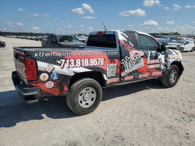 Photo 2 VIN: 1GCHSBEA2G1335095 - CHEVROLET COLORADO 