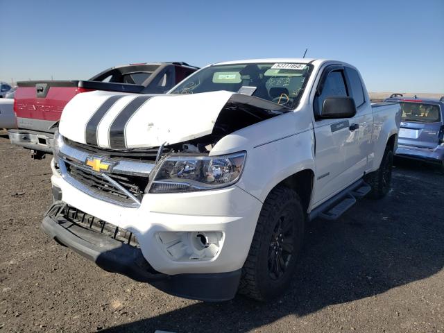 Photo 1 VIN: 1GCHSBEA2G1352883 - CHEVROLET COLORADO 