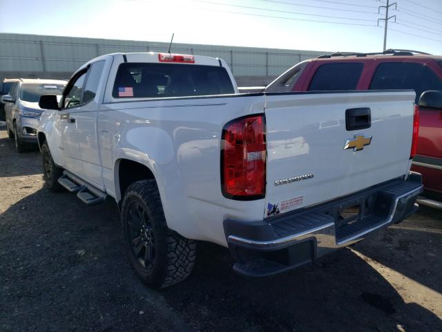 Photo 2 VIN: 1GCHSBEA2G1352883 - CHEVROLET COLORADO 