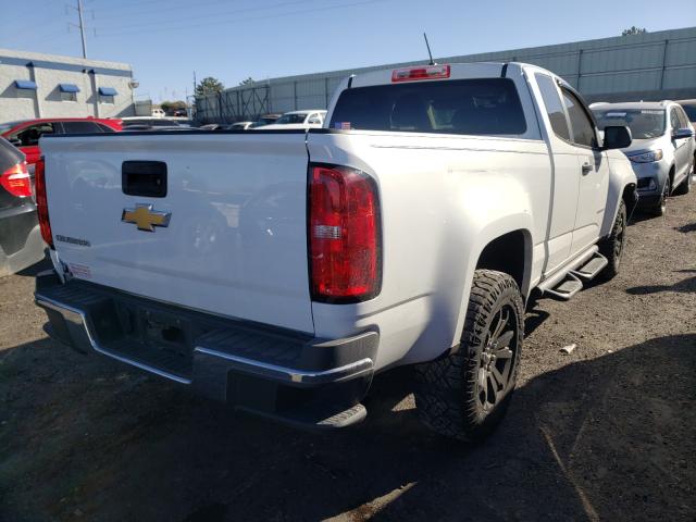 Photo 3 VIN: 1GCHSBEA2G1352883 - CHEVROLET COLORADO 