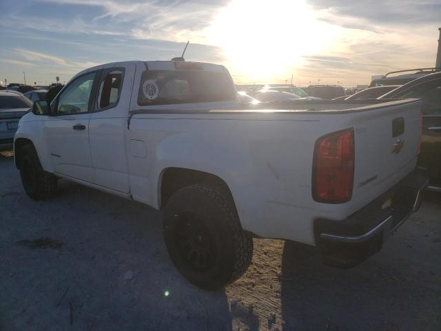 Photo 1 VIN: 1GCHSBEA2G1372163 - CHEVROLET COLORADO 