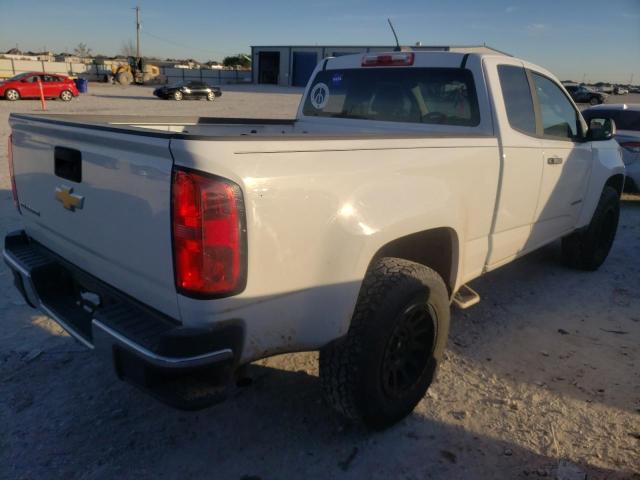 Photo 2 VIN: 1GCHSBEA2G1372163 - CHEVROLET COLORADO 