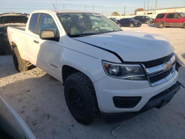 Photo 3 VIN: 1GCHSBEA2G1372163 - CHEVROLET COLORADO 