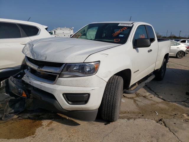 Photo 1 VIN: 1GCHSBEA2G1387097 - CHEVROLET COLORADO 