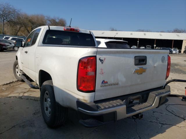 Photo 2 VIN: 1GCHSBEA2G1387097 - CHEVROLET COLORADO 