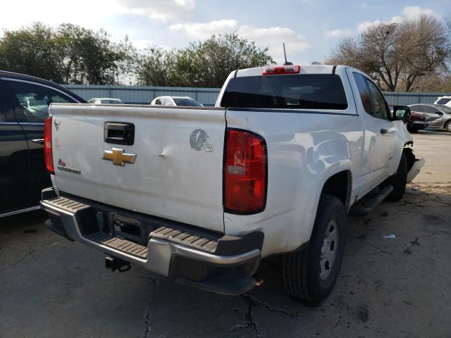 Photo 3 VIN: 1GCHSBEA2G1387097 - CHEVROLET COLORADO 