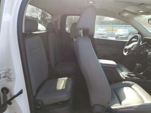 Photo 5 VIN: 1GCHSBEA2G1387097 - CHEVROLET COLORADO 