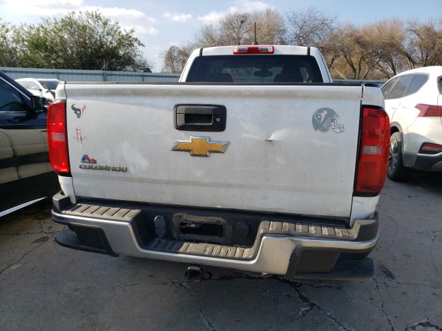 Photo 8 VIN: 1GCHSBEA2G1387097 - CHEVROLET COLORADO 