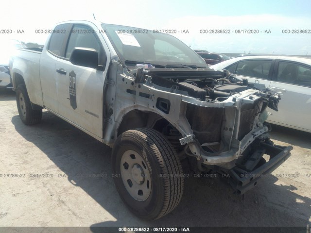 Photo 0 VIN: 1GCHSBEA2H1167590 - CHEVROLET COLORADO 