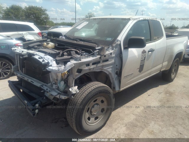 Photo 1 VIN: 1GCHSBEA2H1167590 - CHEVROLET COLORADO 