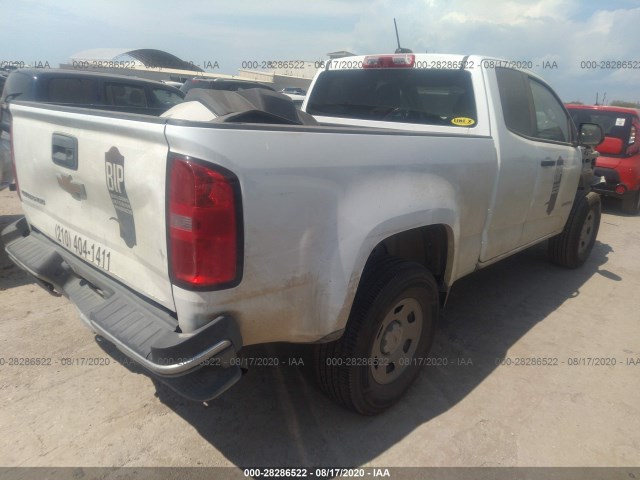 Photo 3 VIN: 1GCHSBEA2H1167590 - CHEVROLET COLORADO 