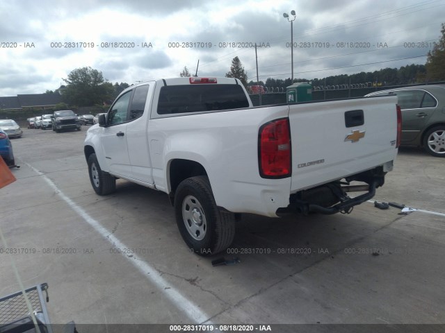 Photo 2 VIN: 1GCHSBEA2H1287258 - CHEVROLET COLORADO 