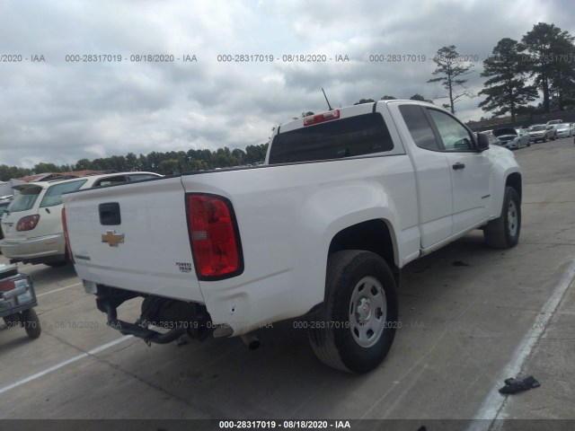 Photo 3 VIN: 1GCHSBEA2H1287258 - CHEVROLET COLORADO 