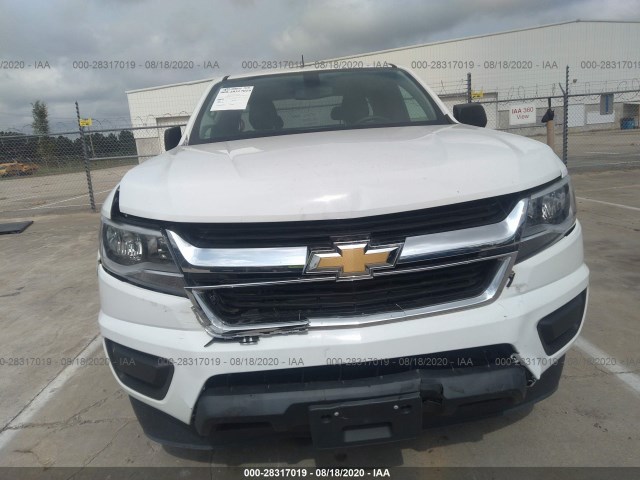 Photo 5 VIN: 1GCHSBEA2H1287258 - CHEVROLET COLORADO 