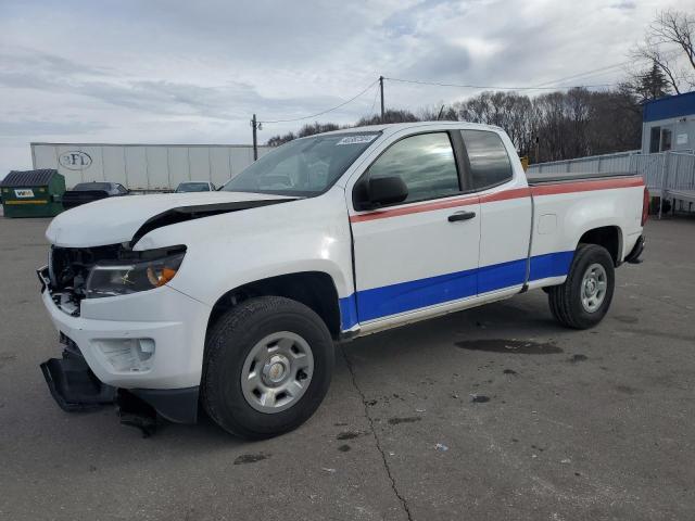 Photo 0 VIN: 1GCHSBEA2J1193905 - CHEVROLET COLORADO 