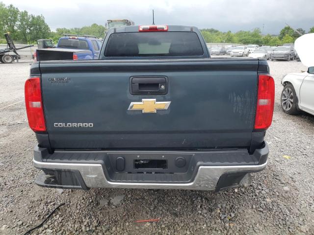 Photo 5 VIN: 1GCHSBEA2J1234081 - CHEVROLET COLORADO 