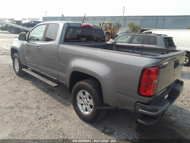 Photo 2 VIN: 1GCHSBEA2J1244979 - CHEVROLET COLORADO 