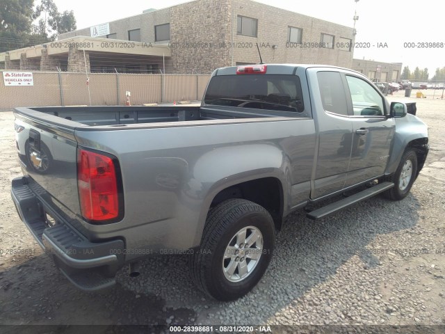 Photo 3 VIN: 1GCHSBEA2J1244979 - CHEVROLET COLORADO 