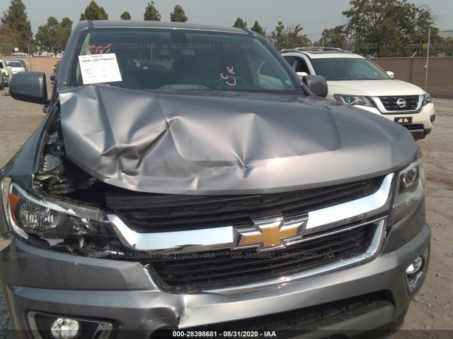 Photo 5 VIN: 1GCHSBEA2J1244979 - CHEVROLET COLORADO 