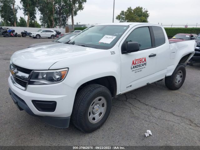 Photo 1 VIN: 1GCHSBEA2J1293406 - CHEVROLET COLORADO 