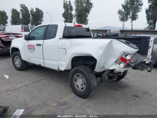 Photo 2 VIN: 1GCHSBEA2J1293406 - CHEVROLET COLORADO 