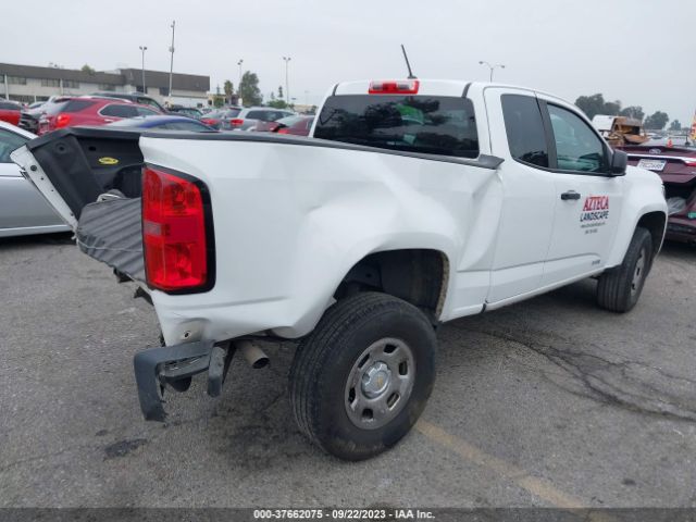 Photo 3 VIN: 1GCHSBEA2J1293406 - CHEVROLET COLORADO 