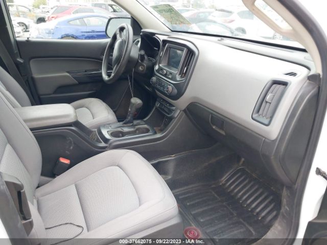 Photo 4 VIN: 1GCHSBEA2J1293406 - CHEVROLET COLORADO 