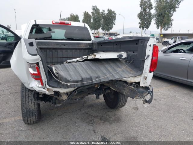 Photo 5 VIN: 1GCHSBEA2J1293406 - CHEVROLET COLORADO 