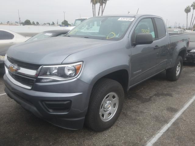 Photo 1 VIN: 1GCHSBEA2J1302024 - CHEVROLET COLORADO 