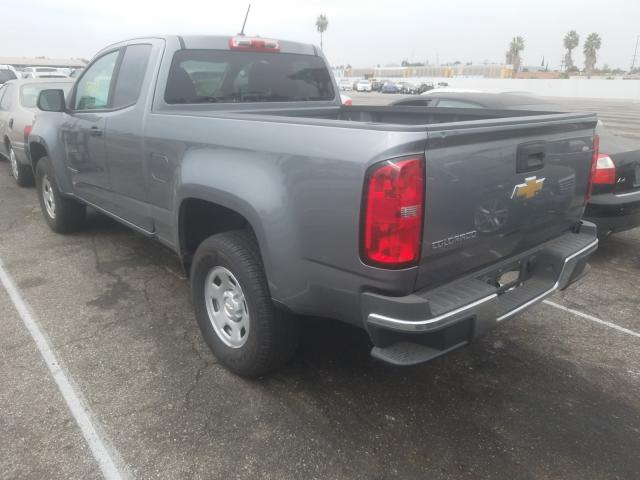 Photo 2 VIN: 1GCHSBEA2J1302024 - CHEVROLET COLORADO 