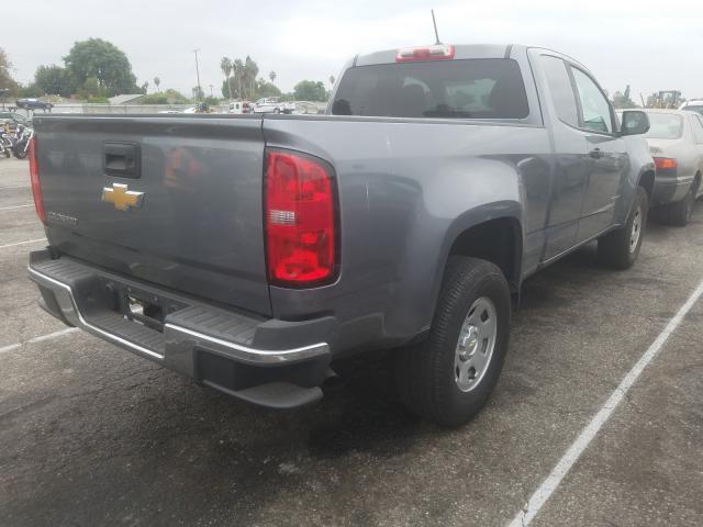 Photo 3 VIN: 1GCHSBEA2J1302024 - CHEVROLET COLORADO 