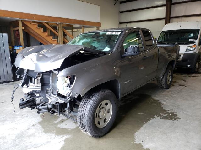 Photo 1 VIN: 1GCHSBEA2J1305456 - CHEVROLET COLORADO 