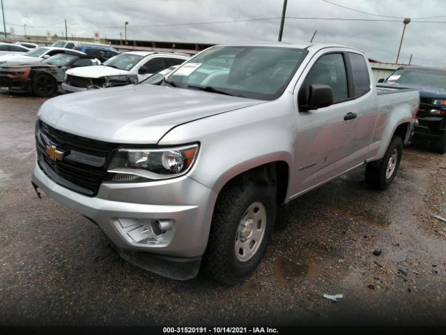 Photo 1 VIN: 1GCHSBEA2J1313038 - CHEVROLET COLORADO 