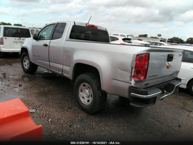 Photo 2 VIN: 1GCHSBEA2J1313038 - CHEVROLET COLORADO 