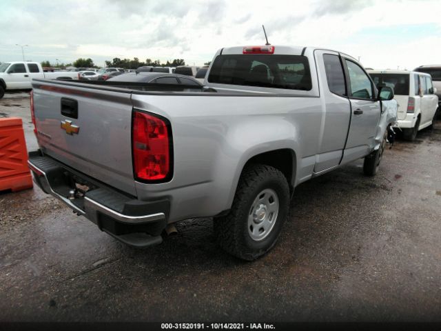 Photo 3 VIN: 1GCHSBEA2J1313038 - CHEVROLET COLORADO 